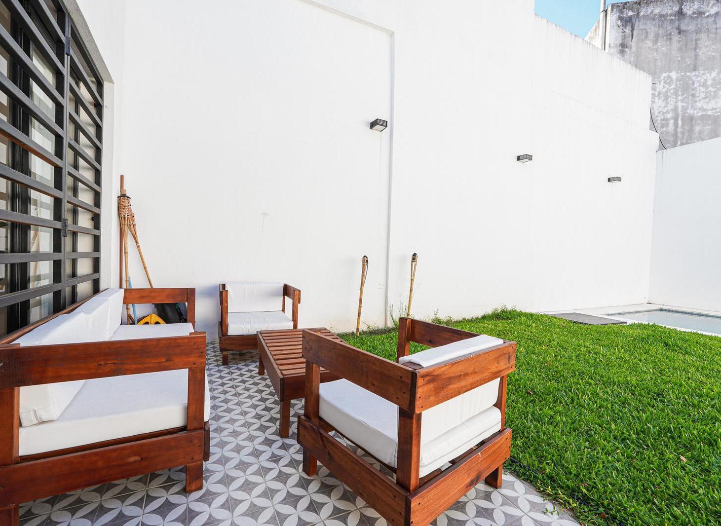 Foto de Venta PH 3 ambientes con patio y pileta en Chacarita, imagen 3
