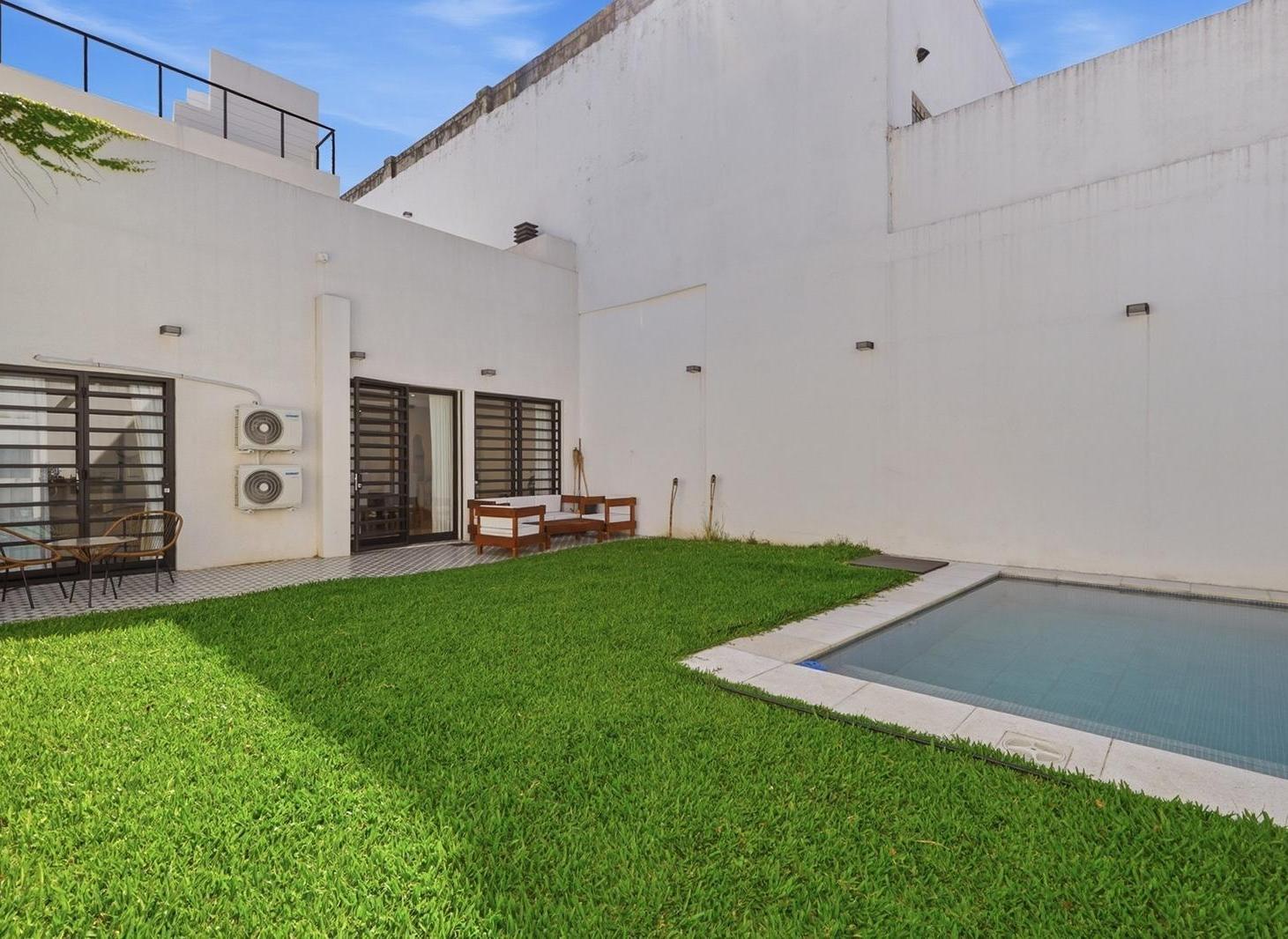 Foto de Venta PH 3 ambientes con patio y pileta en Chacarita, imagen 1