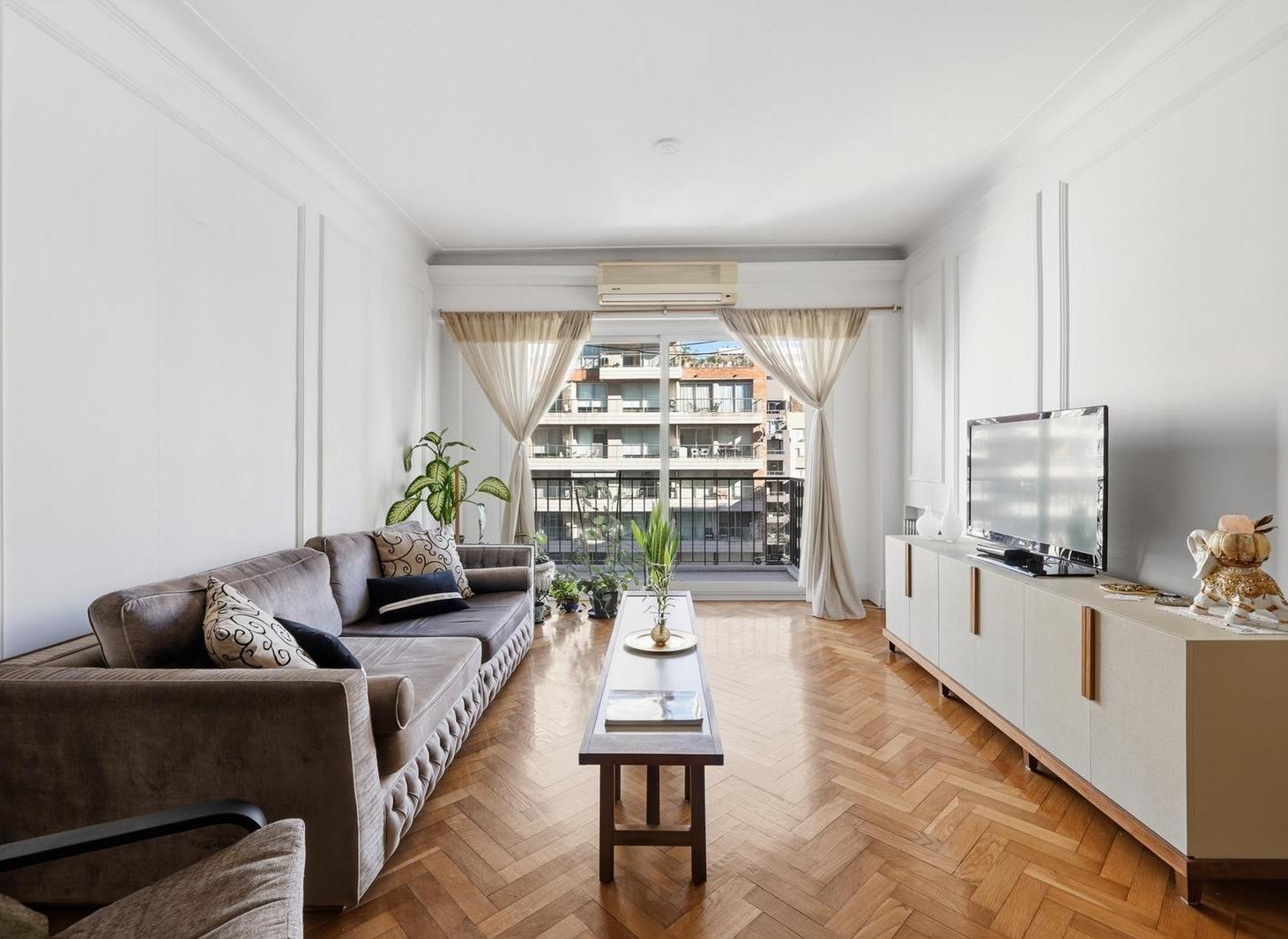 Foto de Venta Departamento 4 ambientes Av. Libertador 4600 Las Cañitas Palermo, imagen 1