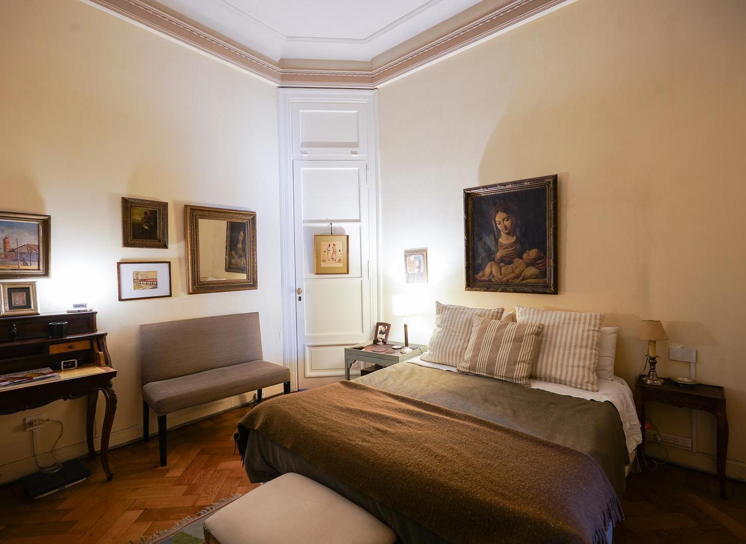 Foto de Venta Semipiso Frances en Recoleta, imagen 5