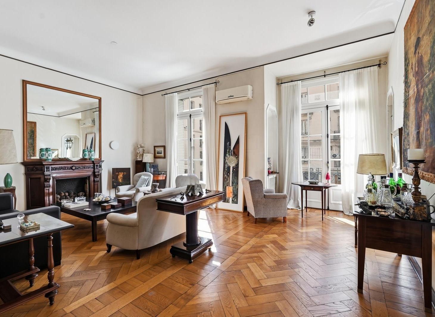 Foto de Venta Semipiso Frances en Recoleta, imagen 4