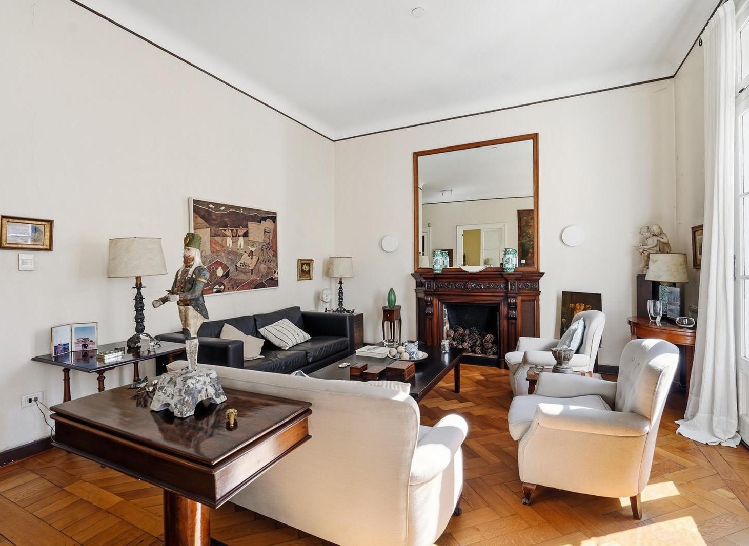 Foto de Venta Semipiso Frances en Recoleta, imagen 2