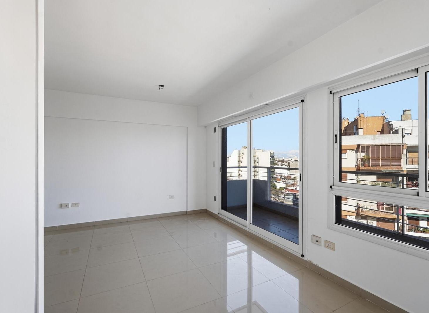 Foto de Venta Monoambiente Con Balcon A Estrenar en Villa del Parque, imagen 2
