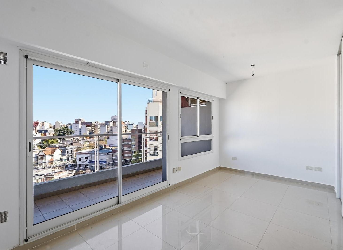 Foto de Venta Monoambiente Con Balcon A Estrenar en Villa del Parque, imagen 5