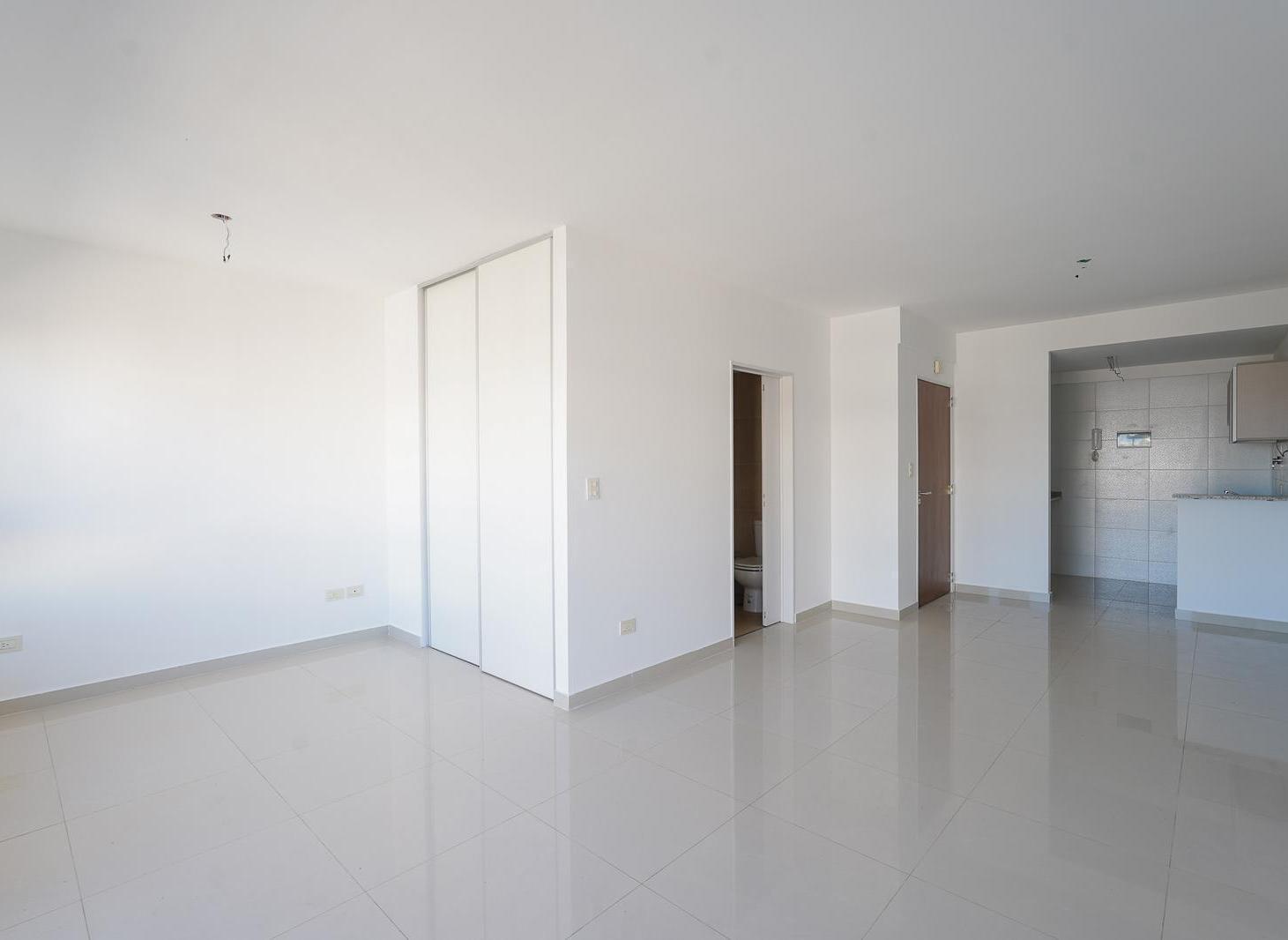 Foto de Venta Monoambiente Con Balcon A Estrenar en Villa del Parque, imagen 1