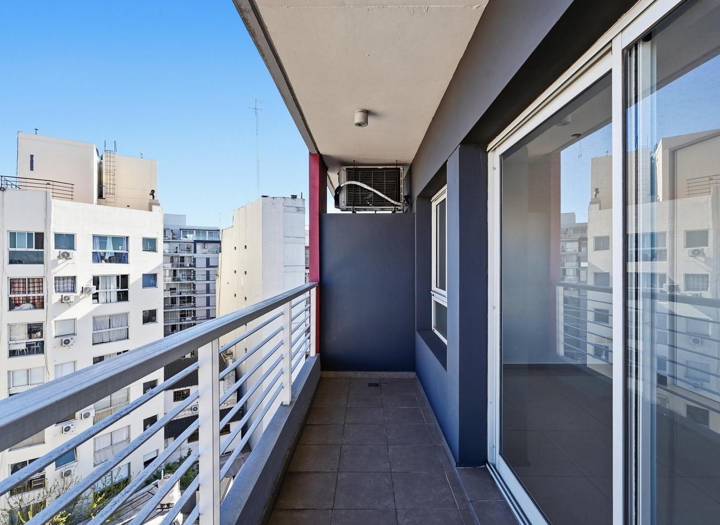 Foto de Venta Monoambiente Con Balcon A Estrenar en Villa del Parque, imagen 3