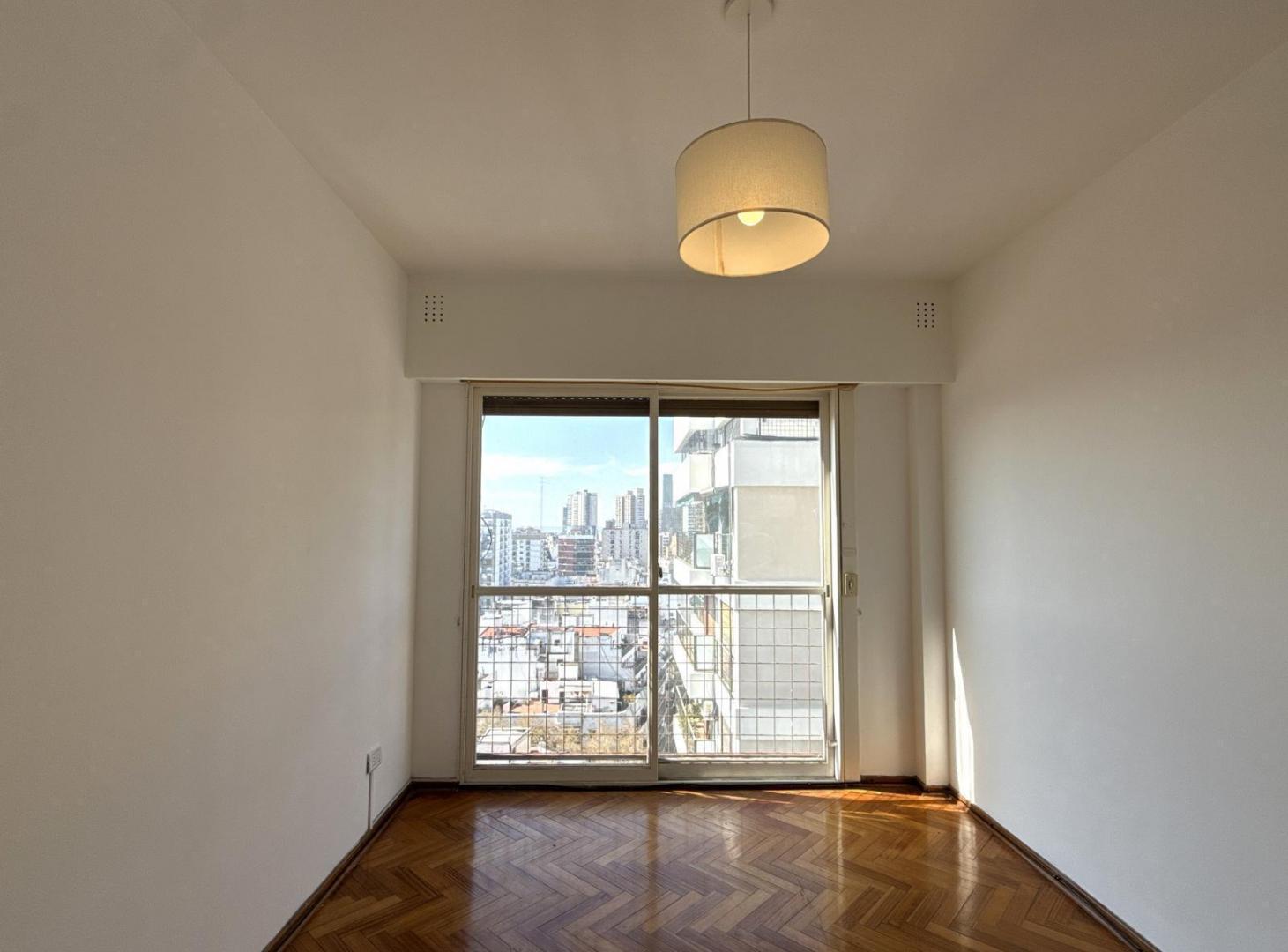 Foto de ALQUILER DEPARTAMENTO 3 AMBIENTES EN PALERMO MUY LUMINOSO, imagen 5