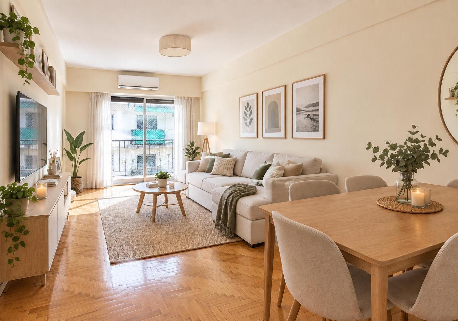 Foto de Venta de 3 ambientes con Balcon en Recoleta, imagen 5