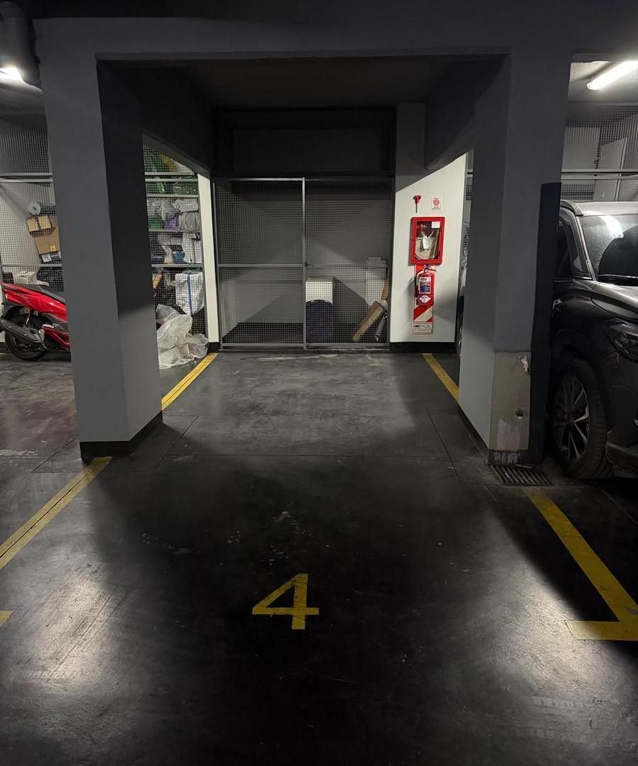 Foto de Venta Cochera con baulera en el barrio de Villa Urquiza, imagen 1