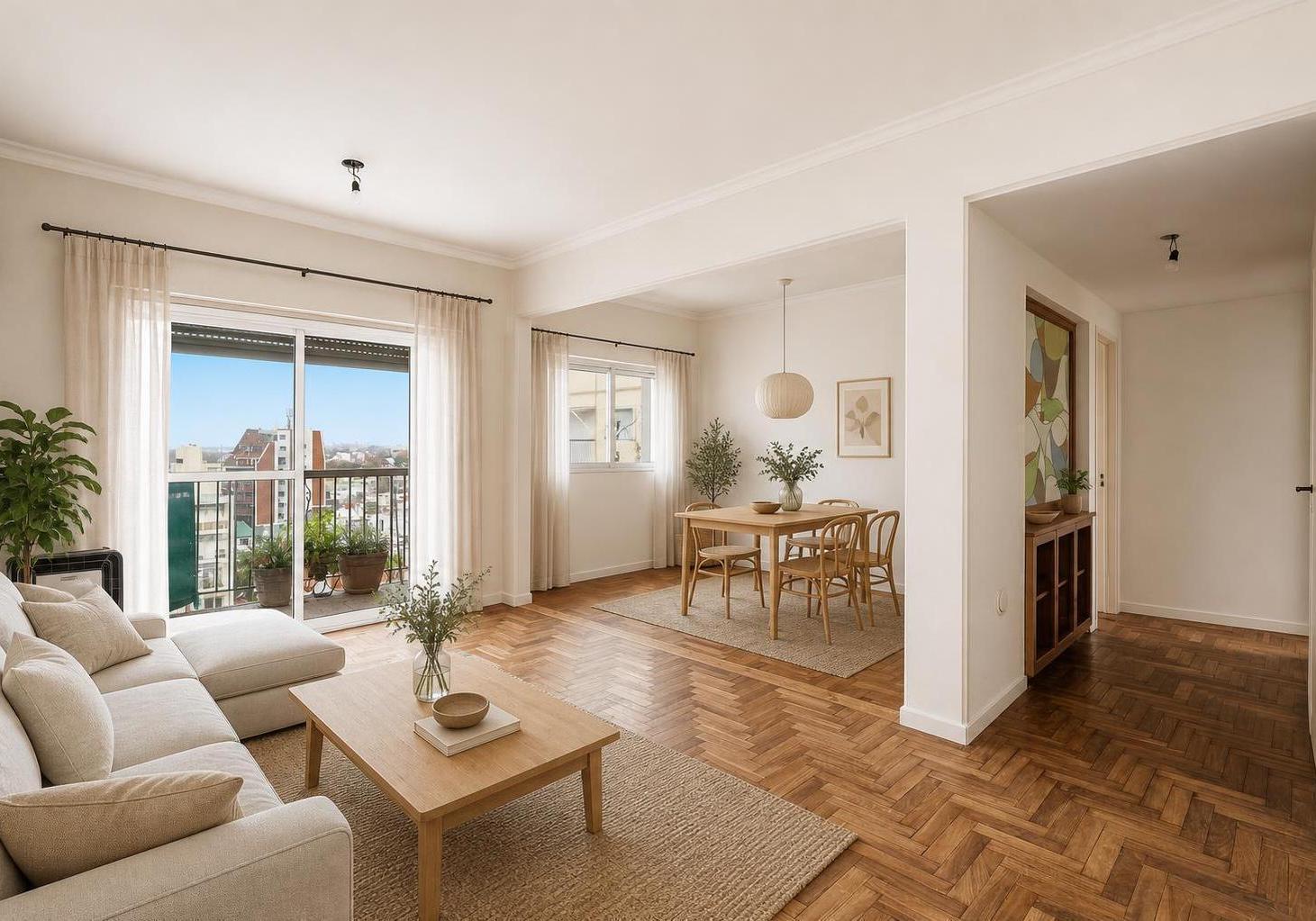 Foto de Venta Departamento 4 ambientes balcón en Flores, imagen 3