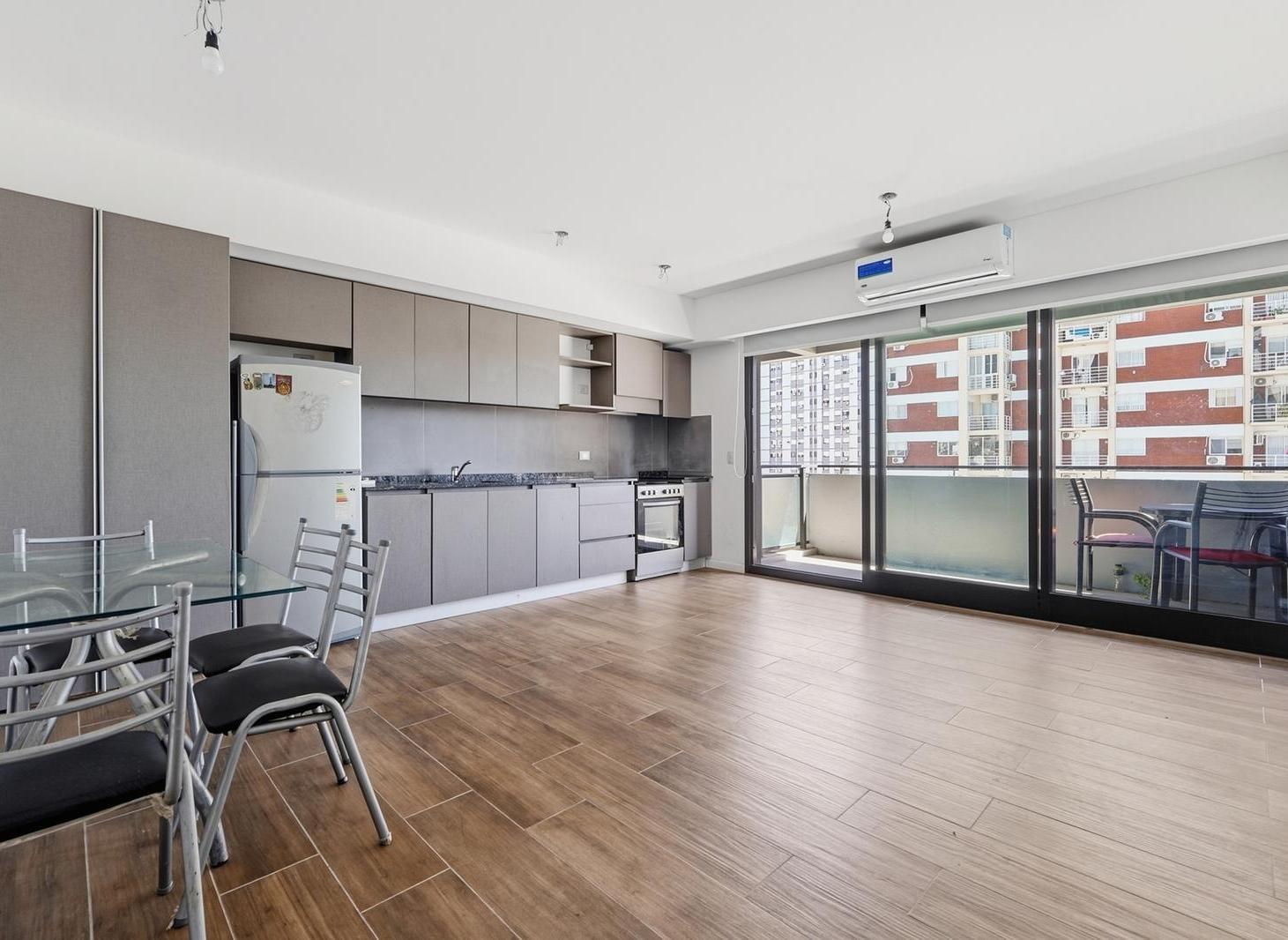 Foto de Venta departamento 2 ambientes Boedo Full Amenities, imagen 1