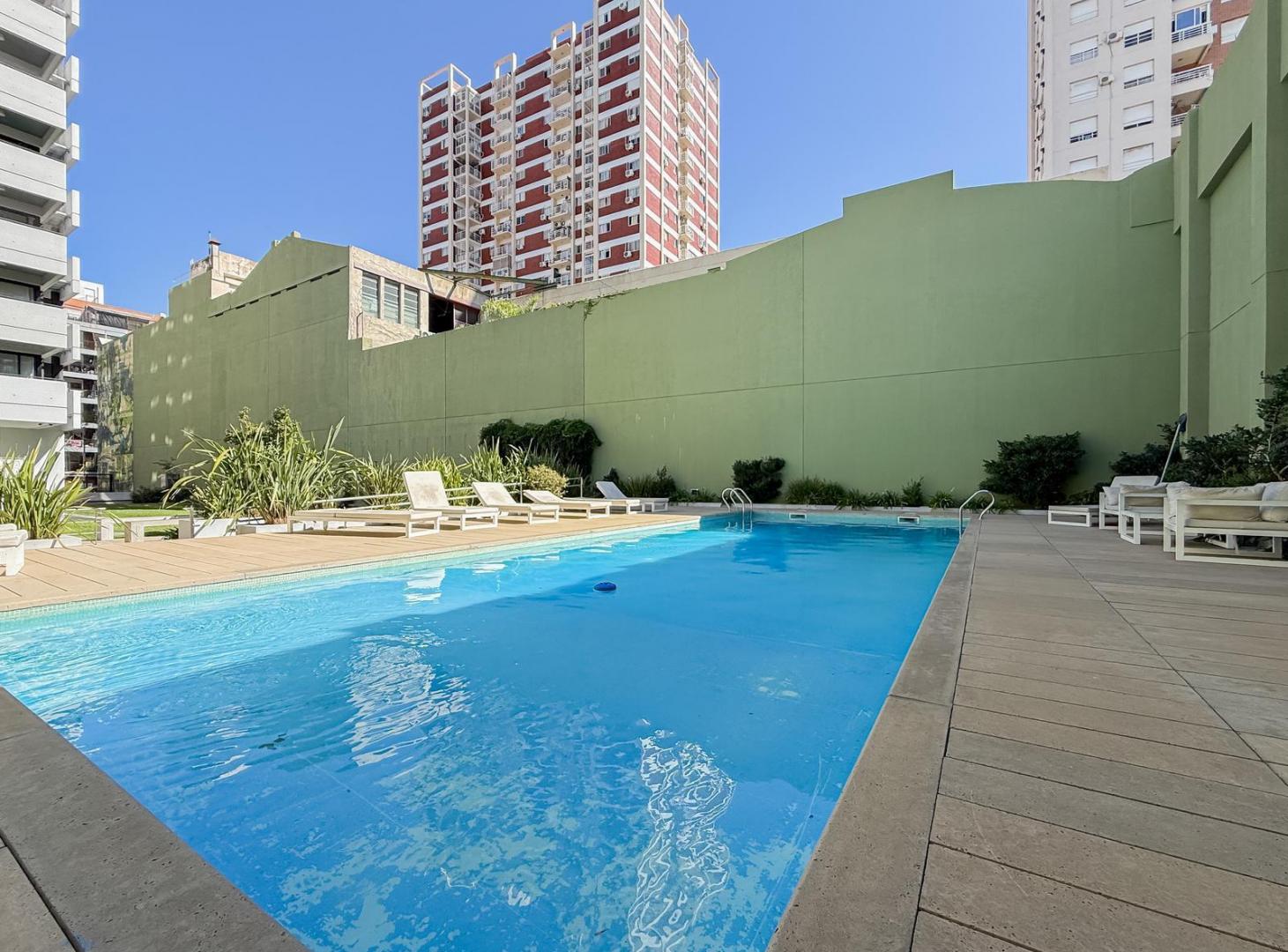 Foto de Venta departamento 2 ambientes Boedo Full Amenities, imagen 2