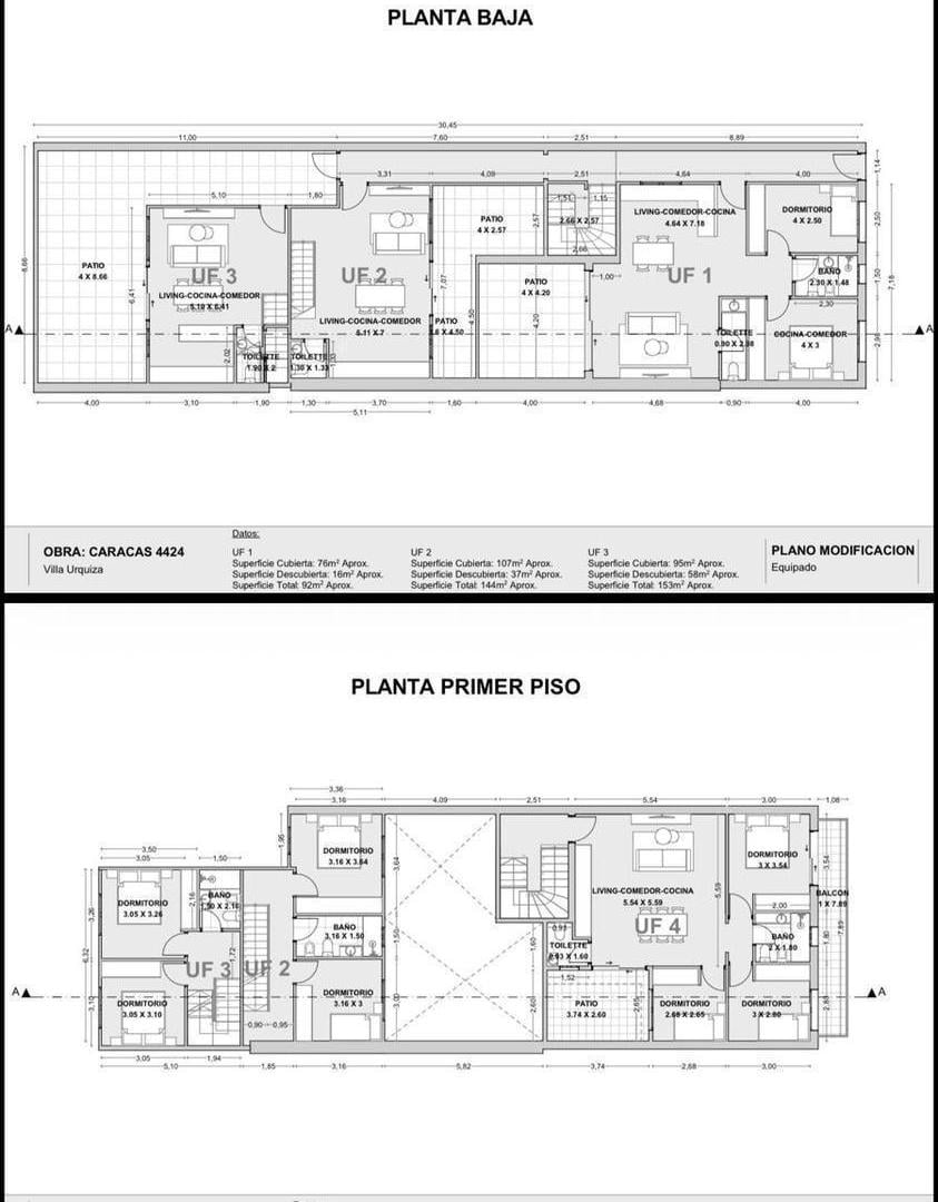 Foto de Venta Complejo 3 unidades en Villa Pueyrredón, imagen 4
