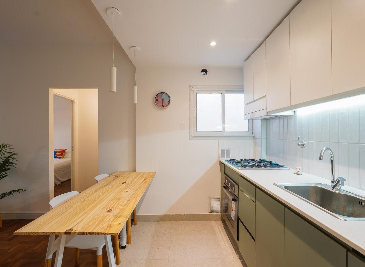 Foto de Venta Departamento 2 ambientes Nuñez, imagen 5