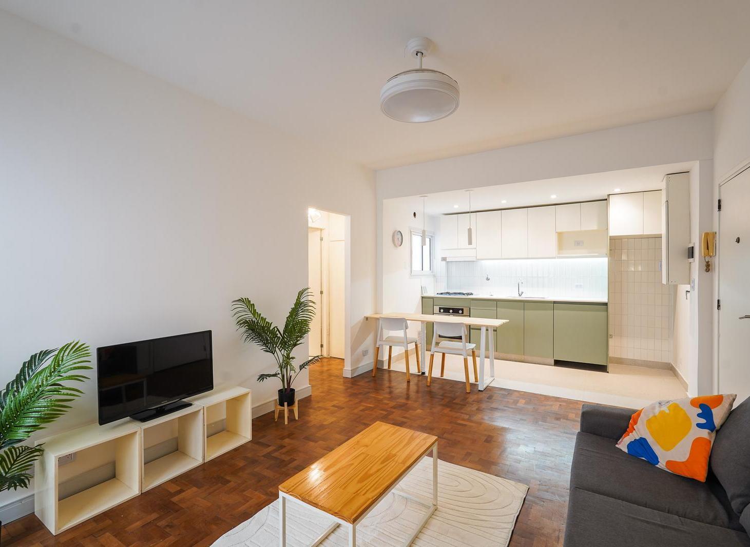 Foto de Venta Departamento 2 ambientes Nuñez, imagen 4