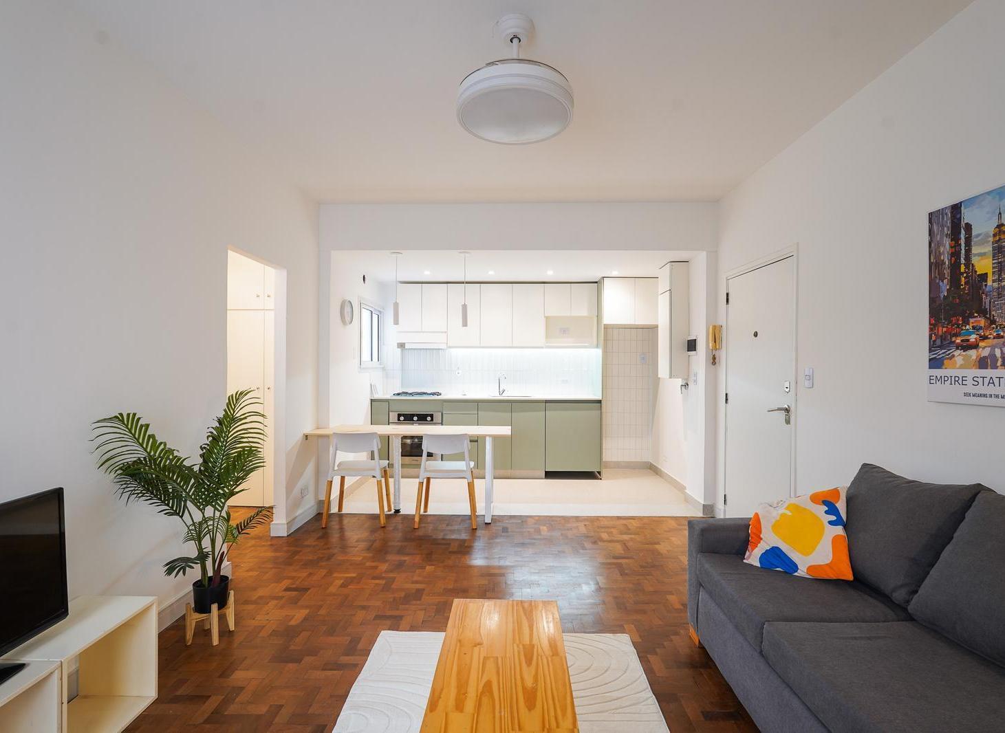 Foto de Venta Departamento 2 ambientes Nuñez, imagen 2
