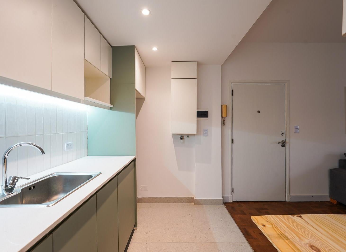 Foto de Venta Departamento 2 ambientes Nuñez, imagen 3