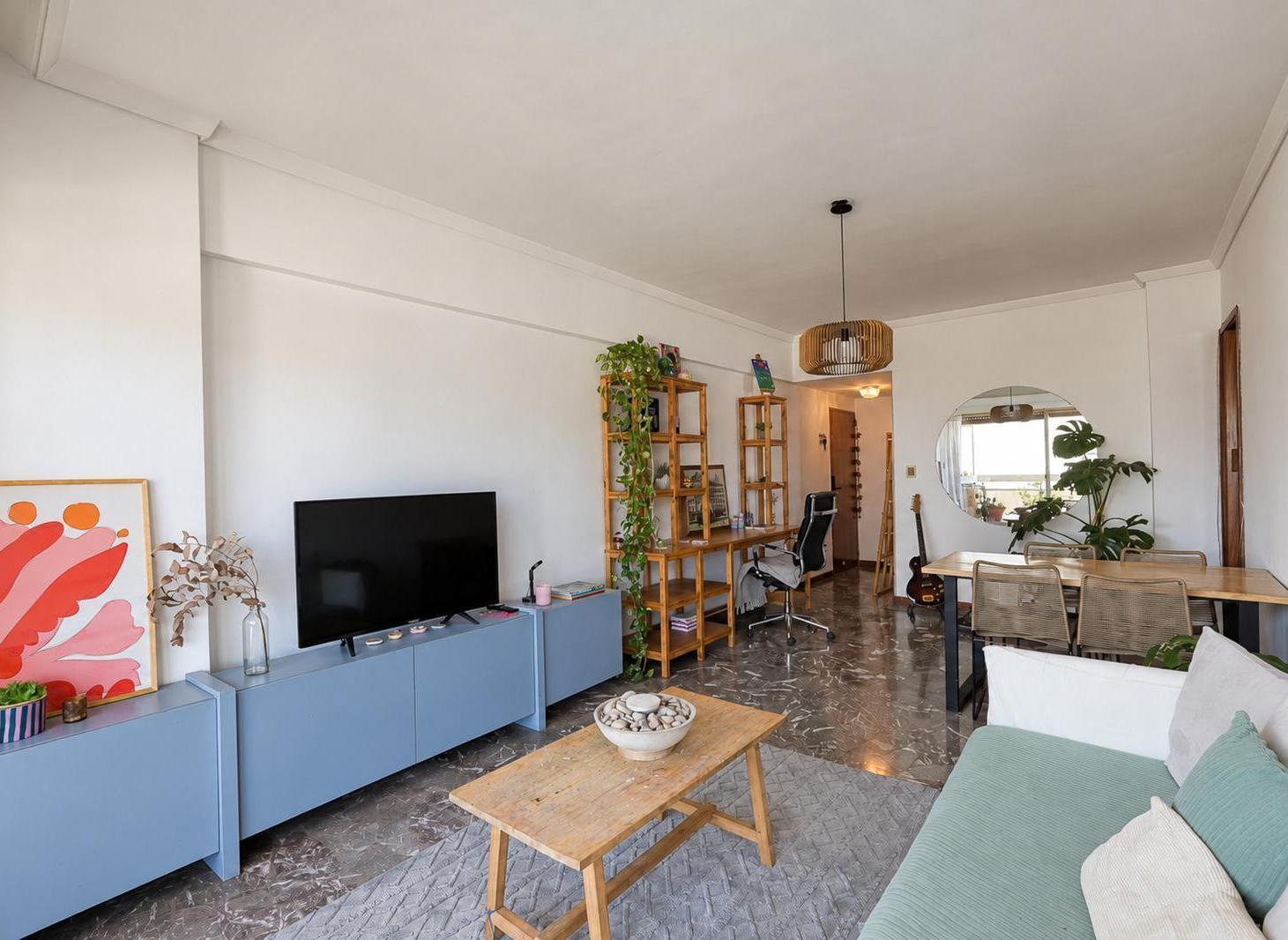 Foto de VENTA DEPARTAMENTO 4 AMBIENTES EN VILLA DEL PARQUE SUPER LUMINOSO, imagen 1