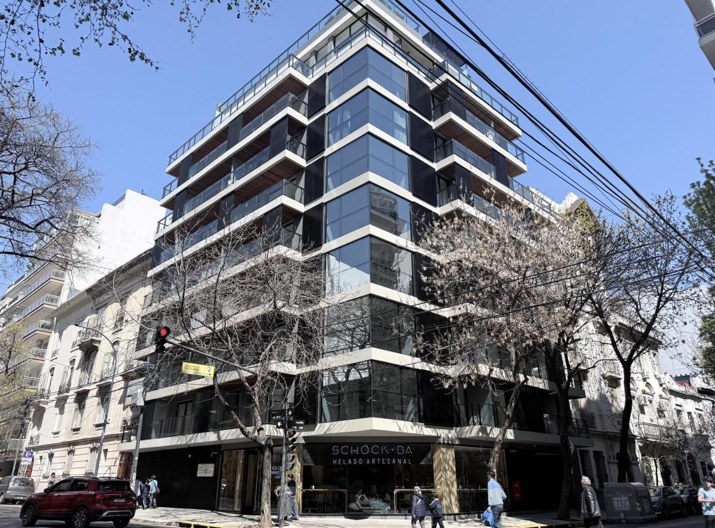 Foto de ALQUILER DEPARTAMENTO 3 AMBIENTES EN RECOLETA A ESTRENAR CON BALCON Y, imagen 2