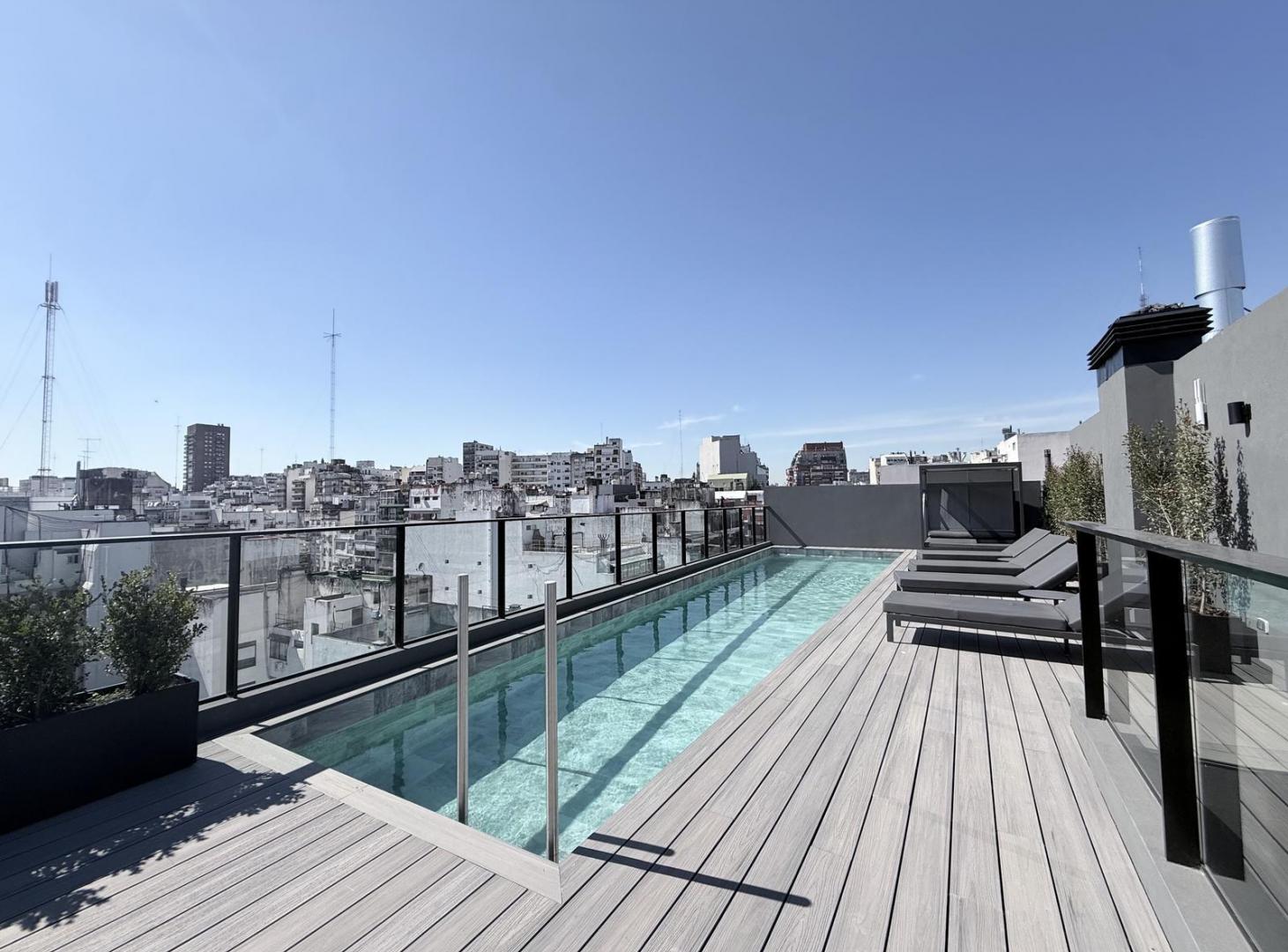 Foto de ALQUILER DEPARTAMENTO 3 AMBIENTES EN RECOLETA A ESTRENAR CON BALCON Y, imagen 4