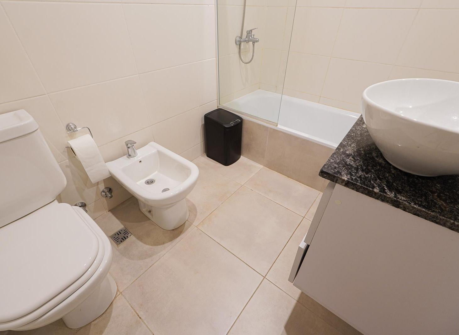 Foto de Venta PH 3 ambientes con patio y pileta en Chacarita, imagen 3