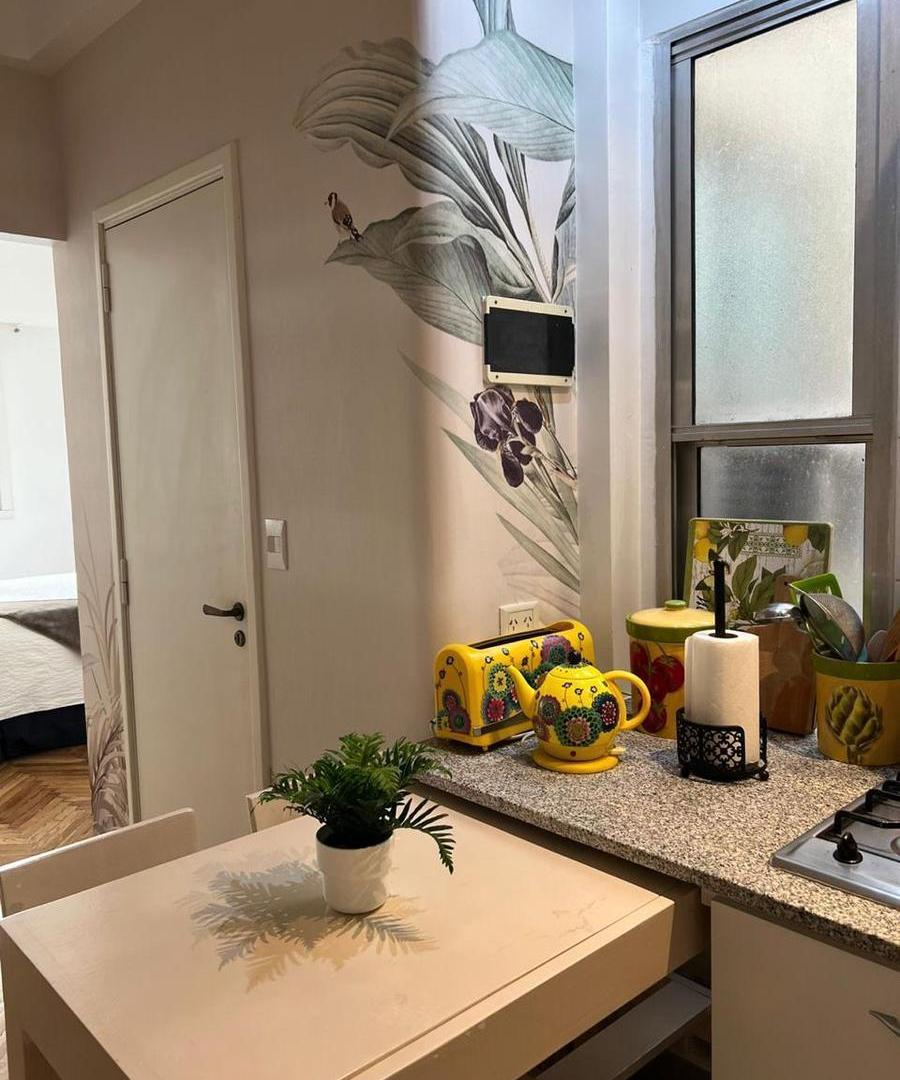 Foto de Departamento monoambiente en Recoleta, imagen 5