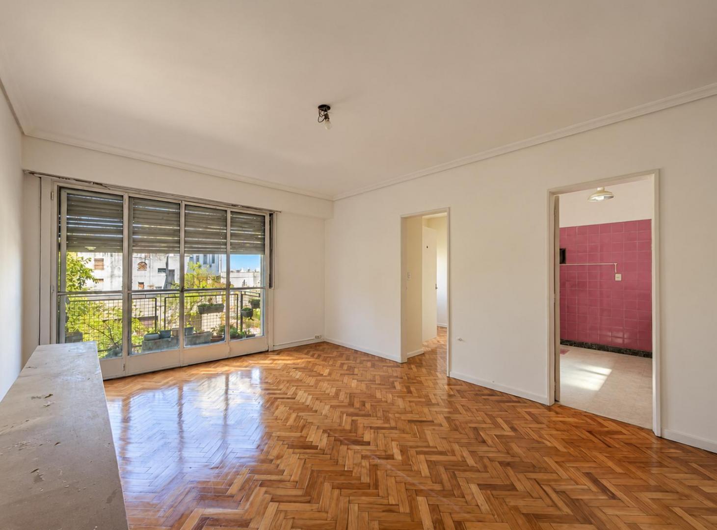 Foto de Venta Departamento 3 Ambientes Mas Escritorio en San Telmo, imagen 1