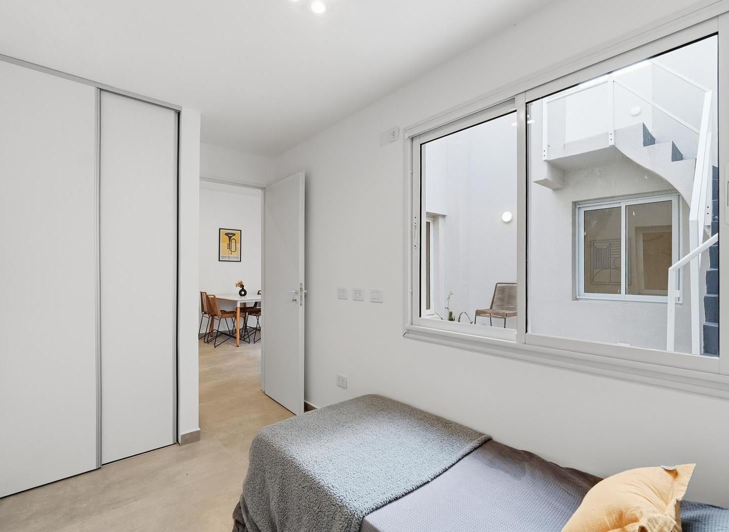 Foto de Venta PH 3 ambientes en Caballito con patio y terraza, imagen 4