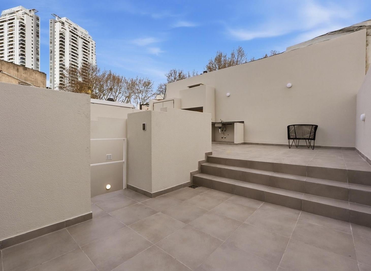 Foto de Venta PH 3 ambientes en Caballito con patio y terraza, imagen 3
