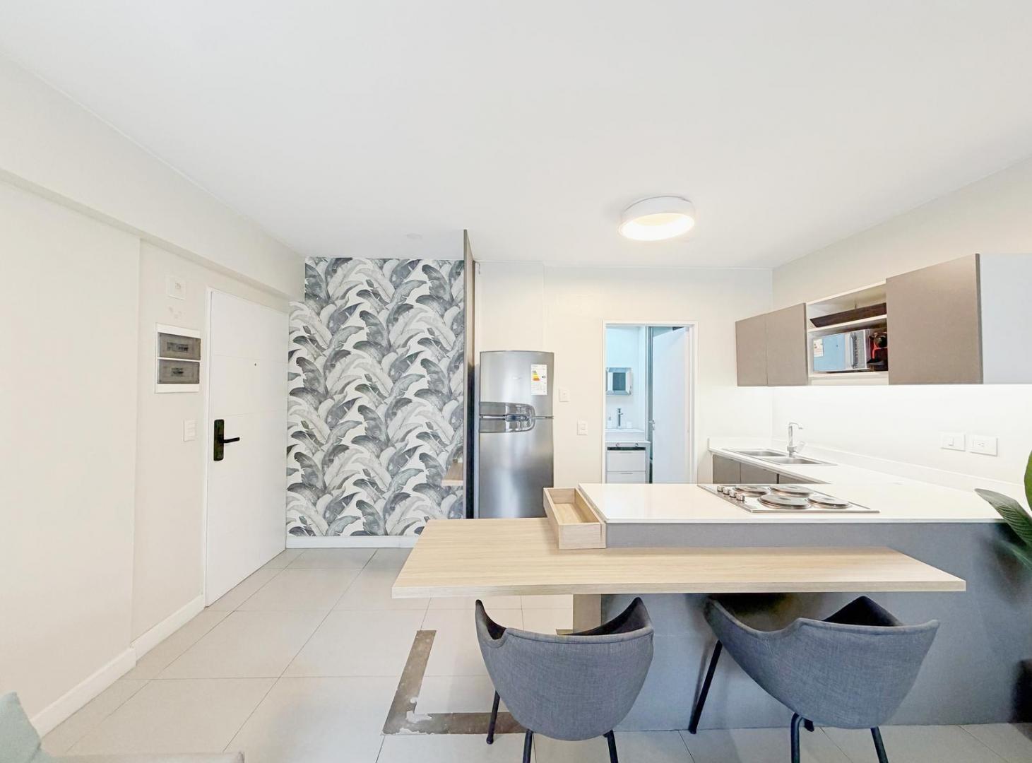 Foto de ALQUILER DEPARTAMENTO MONOAMBIENTE EN NUÑEZ AMOBLADO, imagen 3