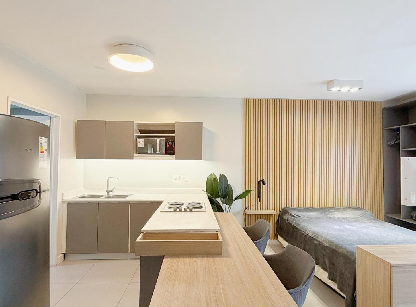 Foto de ALQUILER DEPARTAMENTO MONOAMBIENTE EN NUÑEZ AMOBLADO, imagen 1