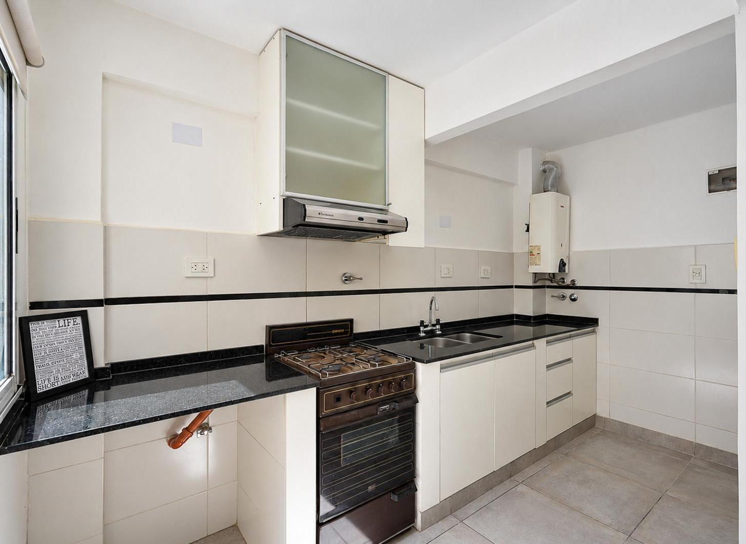 Foto de Venta de departamento 2 ambientes en Chacarita, imagen 3