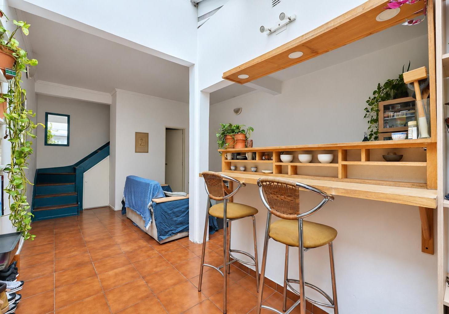Foto de Venta PH 2 ambientes en Caballito con escritorio, imagen 5
