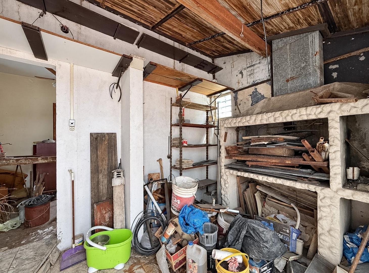 Foto de Venta PH 2 ambientes quincho y terraza en Devoto, imagen 5