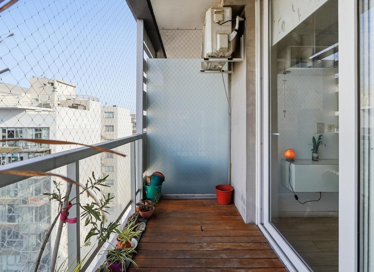 Foto de Alquiler Departamento Monoambiente balcón y amenities Palermo, imagen 2