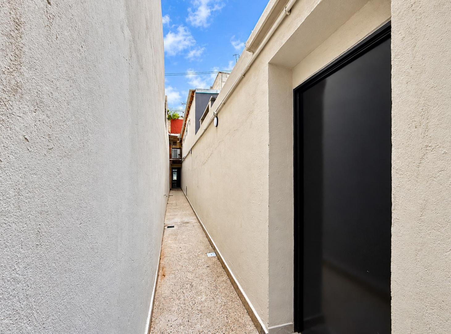 Foto de Alquiler PH 4 ambientes en Caballito con patio, imagen 1