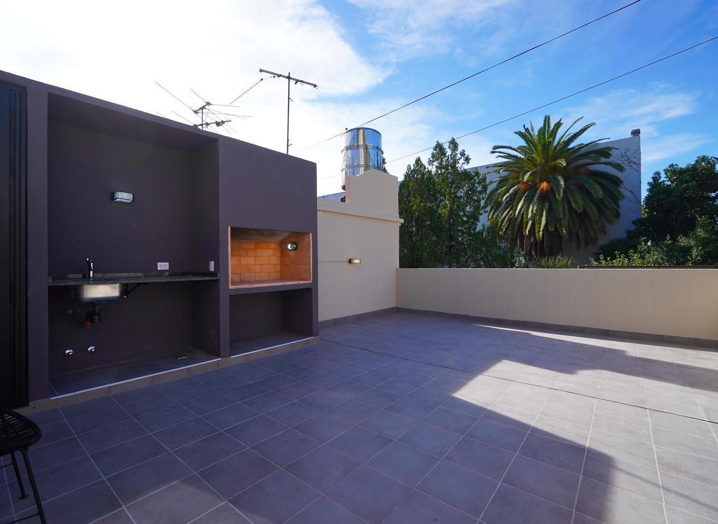 Foto de Venta PH 3 ambientes Villa del Parque patio y terraza, imagen 2