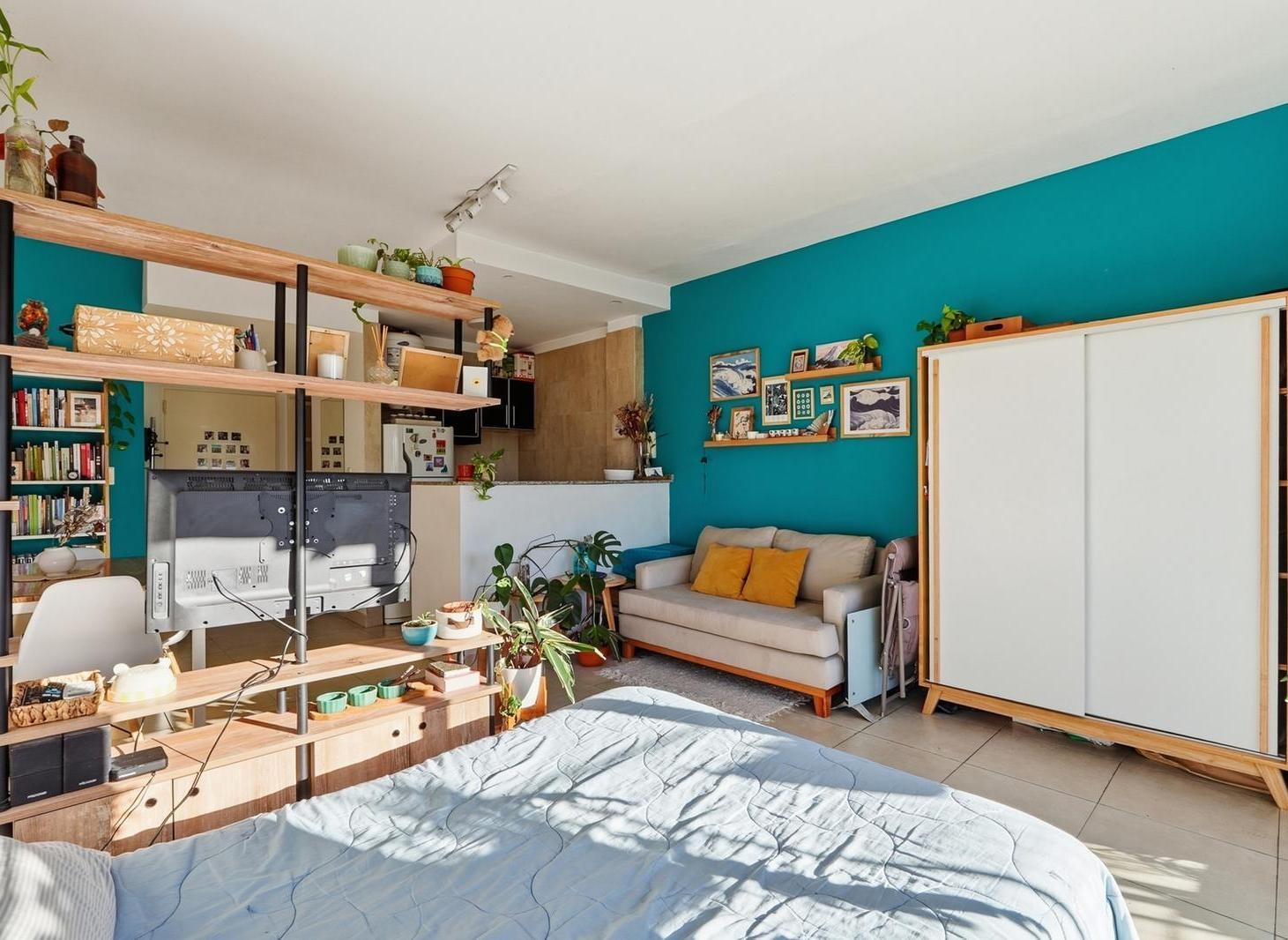 Foto de Venta monoambiente -departamento de 1 ambiente con cochera en Villa, imagen 2