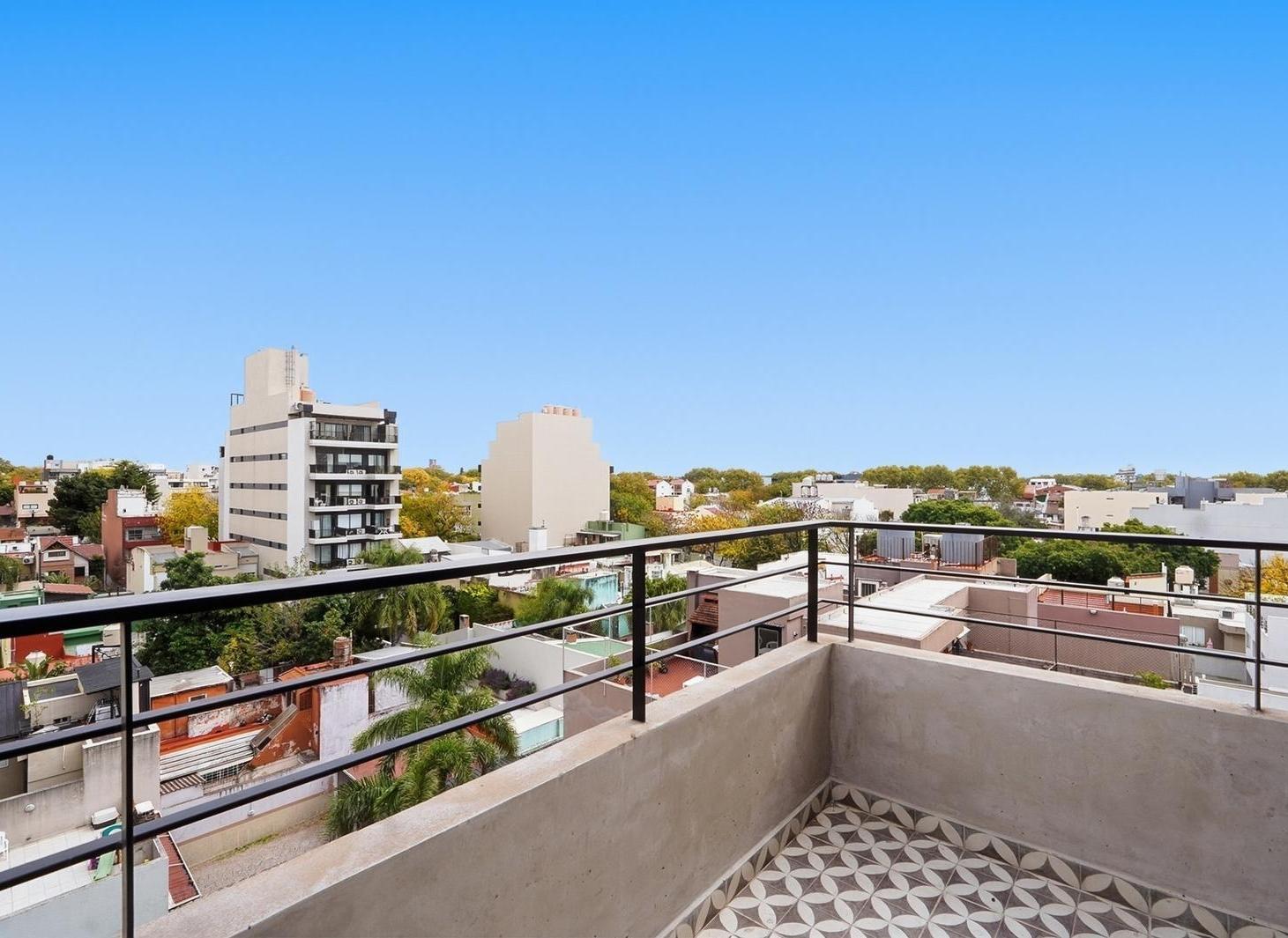 Foto de Venta monoambiente- departamento 1 ambiente Villa Urquiza a Estrenar, imagen 1