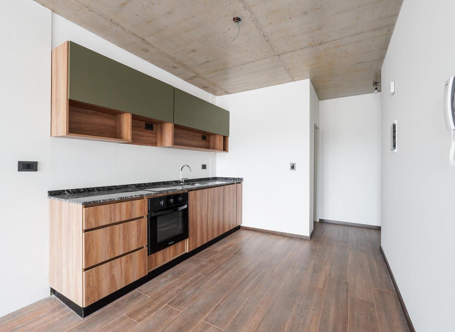 Foto de Venta monoambiente- departamento 1 ambiente Villa Urquiza a Estrenar, imagen 2