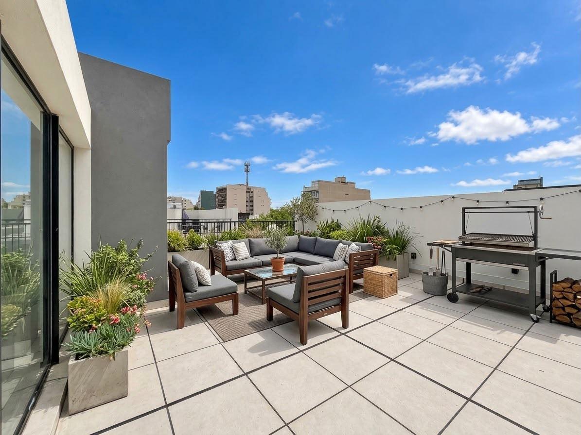 Foto de Departamento tipo PH 2 amb con Terraza Propia, imagen 1