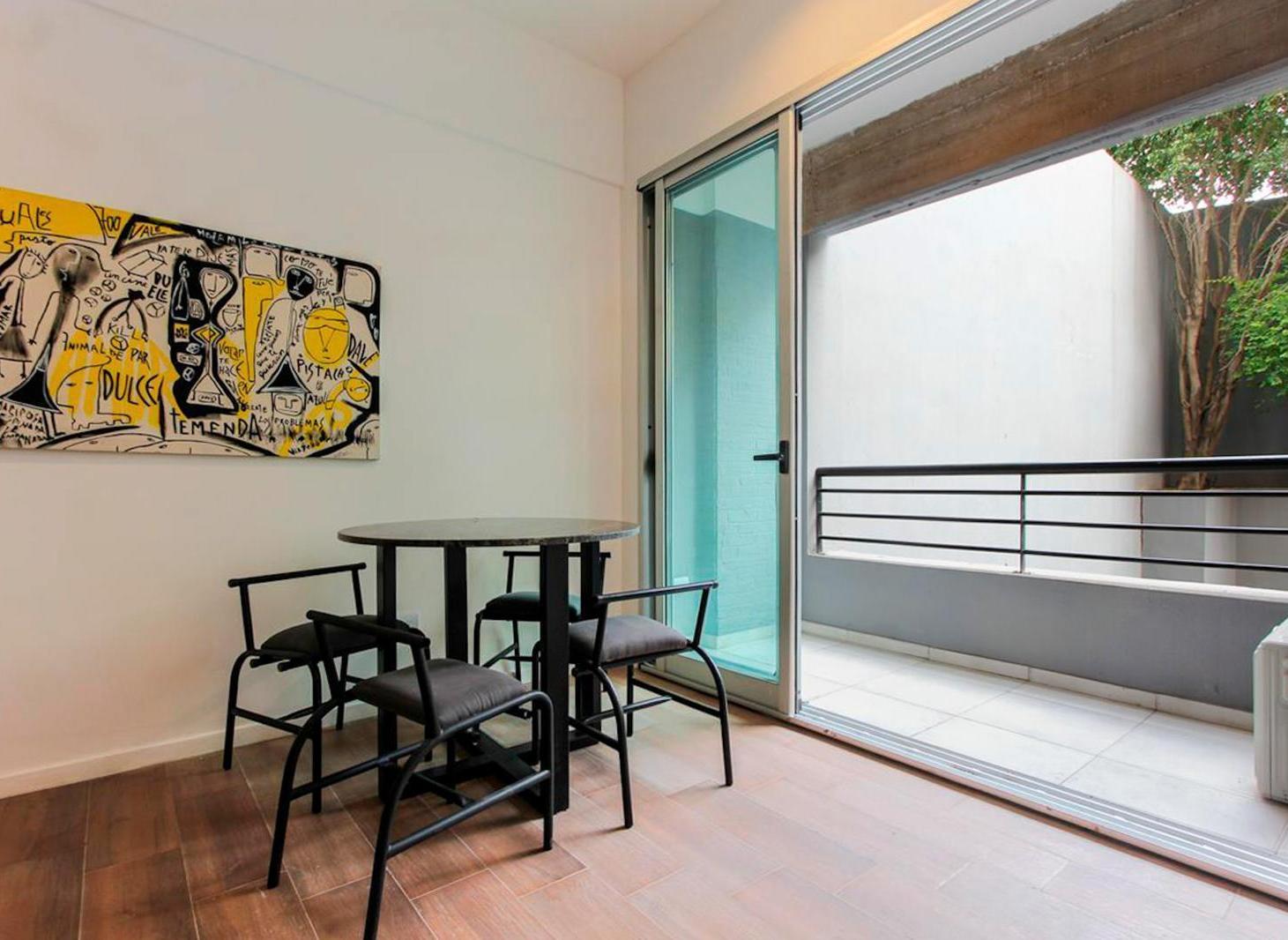 Foto de Venta Departamento 2 ambientes a estrenar en Palermo Financiado, imagen 2