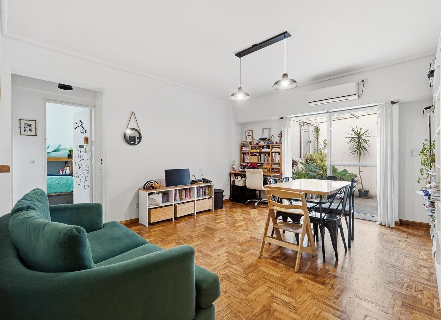 Foto de Venta Departamento 3 ambientes con patio Boedo, imagen 4