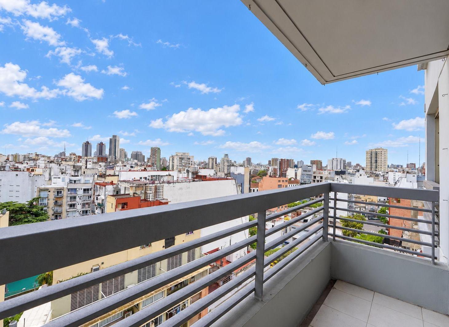 Foto de Venta Departamento 2 ambientes en Recoleta Torre Topacio, imagen 5