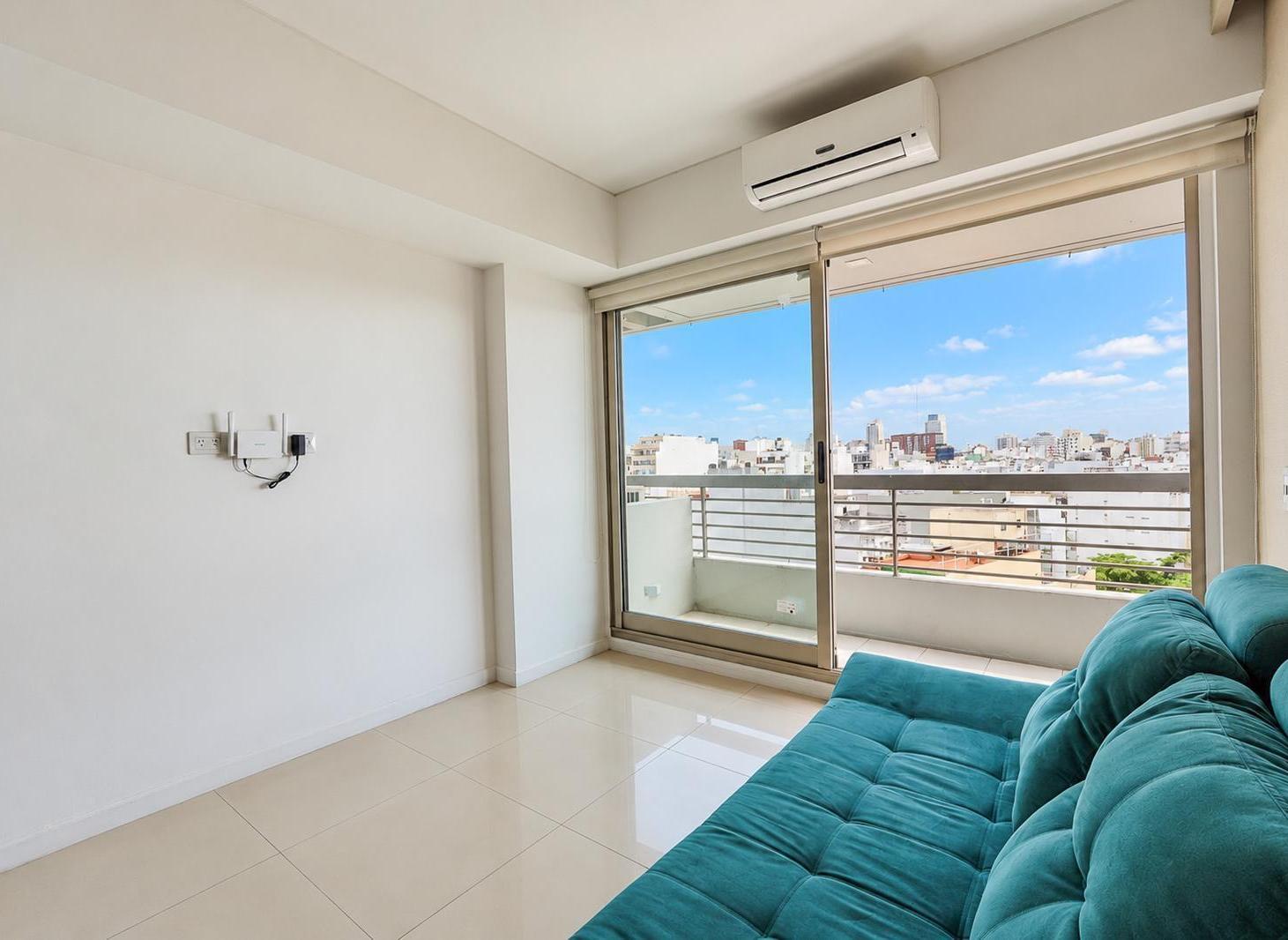 Foto de Venta Departamento 2 ambientes en Recoleta Torre Topacio, imagen 4