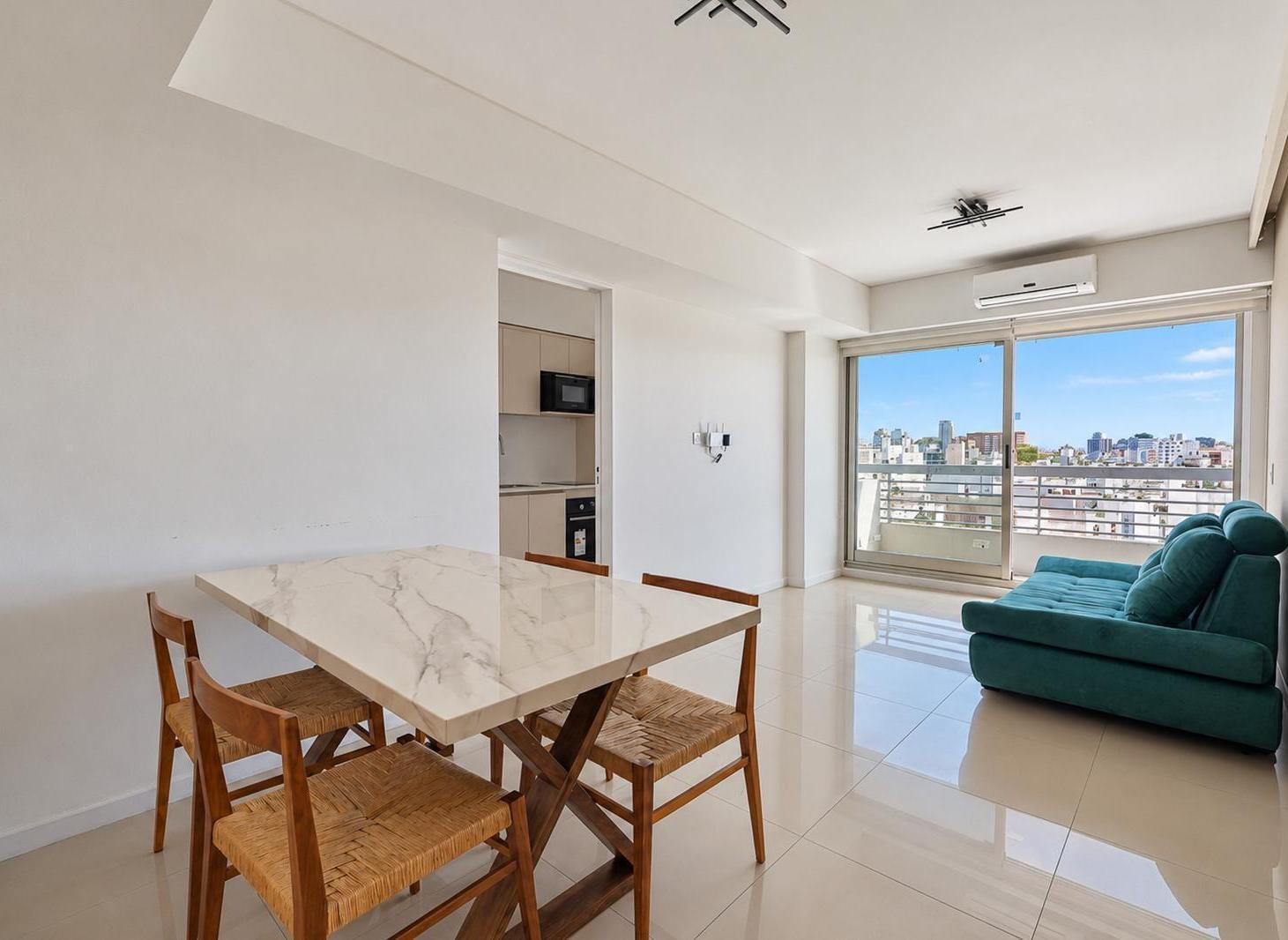 Foto de Venta Departamento 2 ambientes en Recoleta Torre Topacio, imagen 3