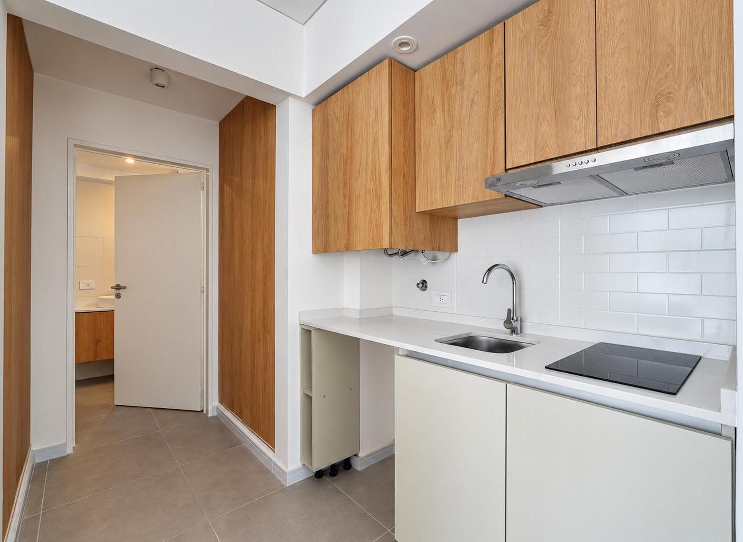 Foto de Departamento en Venta a estrenar de 1 ambiente en Villa Crespo, imagen 1