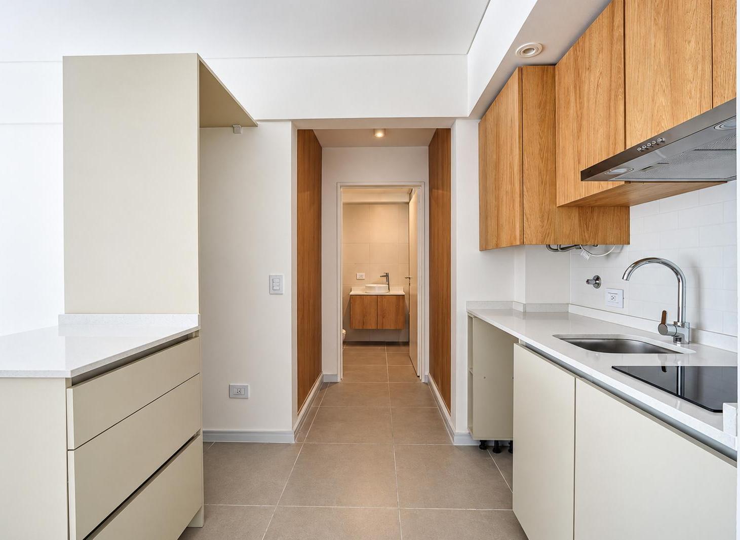 Foto de Departamento en Venta a estrenar de 1 ambiente en Villa Crespo, imagen 2