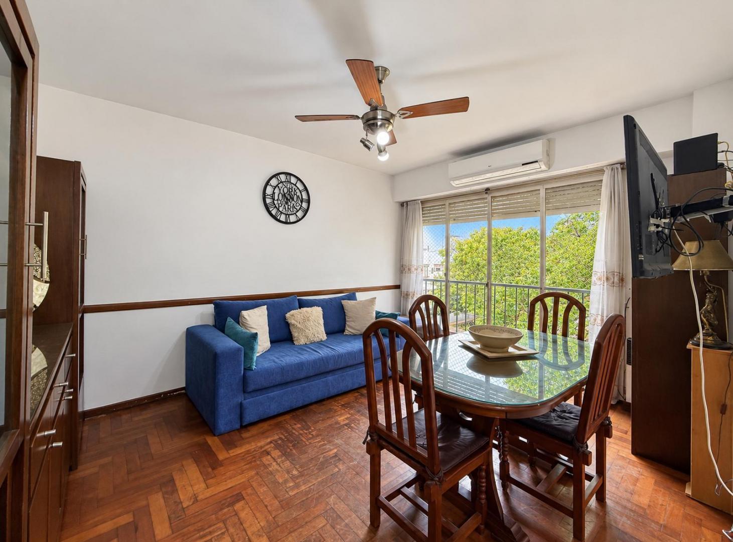 Foto de Venta Departamento 3 ambientes Boulevard Villa Luro balcon, imagen 3