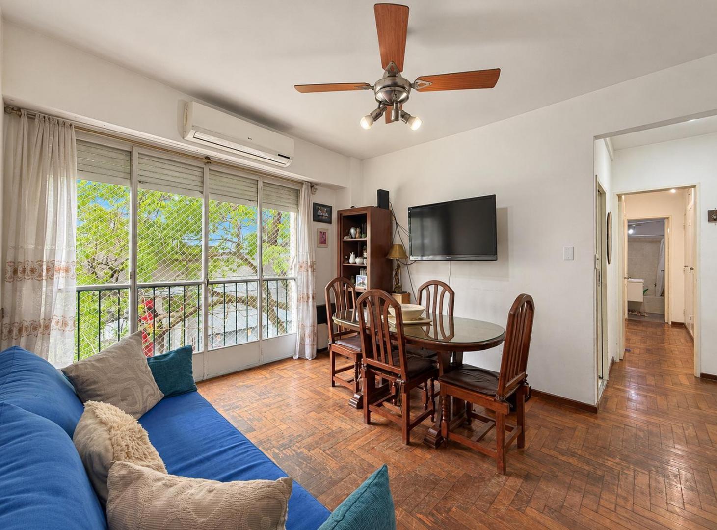 Foto de Venta Departamento 3 ambientes Boulevard Villa Luro balcon, imagen 2